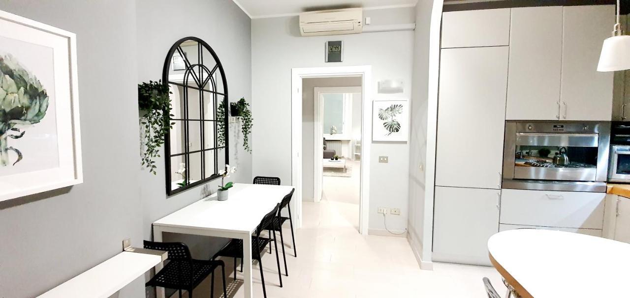Charming Apartment Central Station Milan Luaran gambar