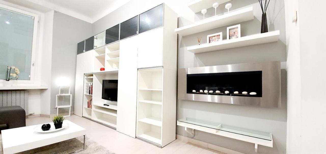 Charming Apartment Central Station Milan Luaran gambar