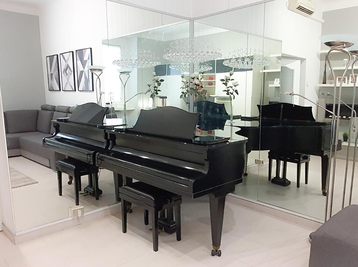 Charming Apartment Central Station Milan Luaran gambar