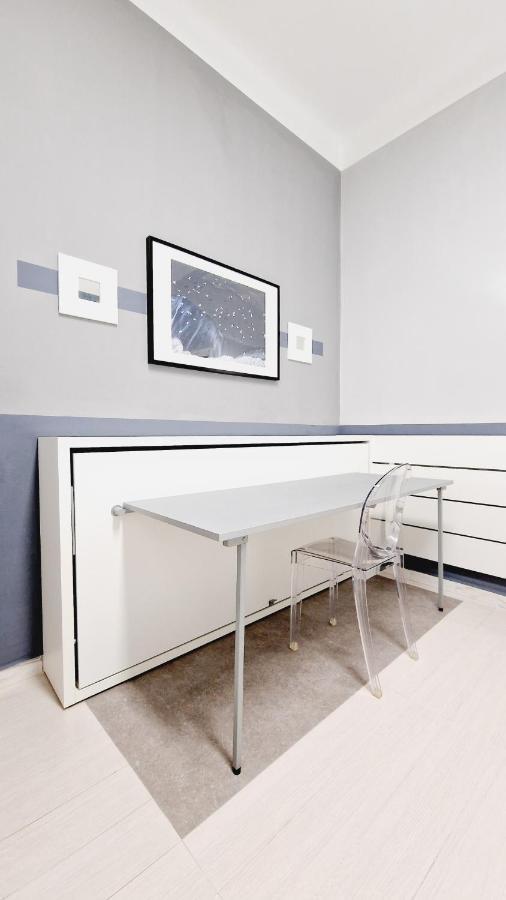 Charming Apartment Central Station Milan Luaran gambar