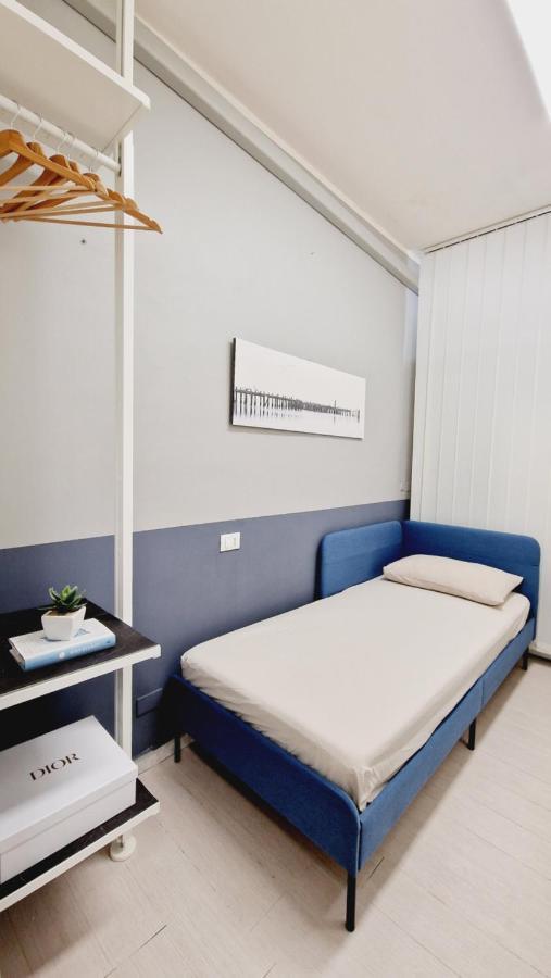 Charming Apartment Central Station Milan Luaran gambar