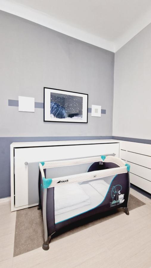 Charming Apartment Central Station Milan Luaran gambar