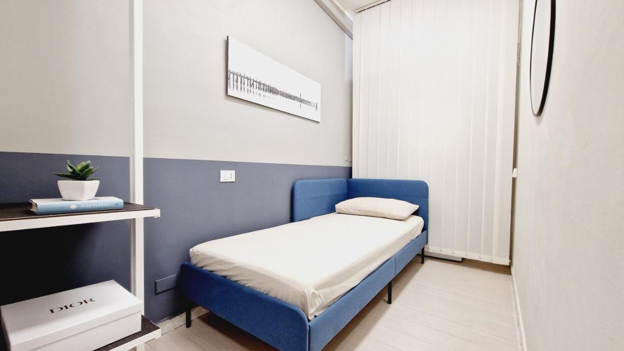 Charming Apartment Central Station Milan Luaran gambar