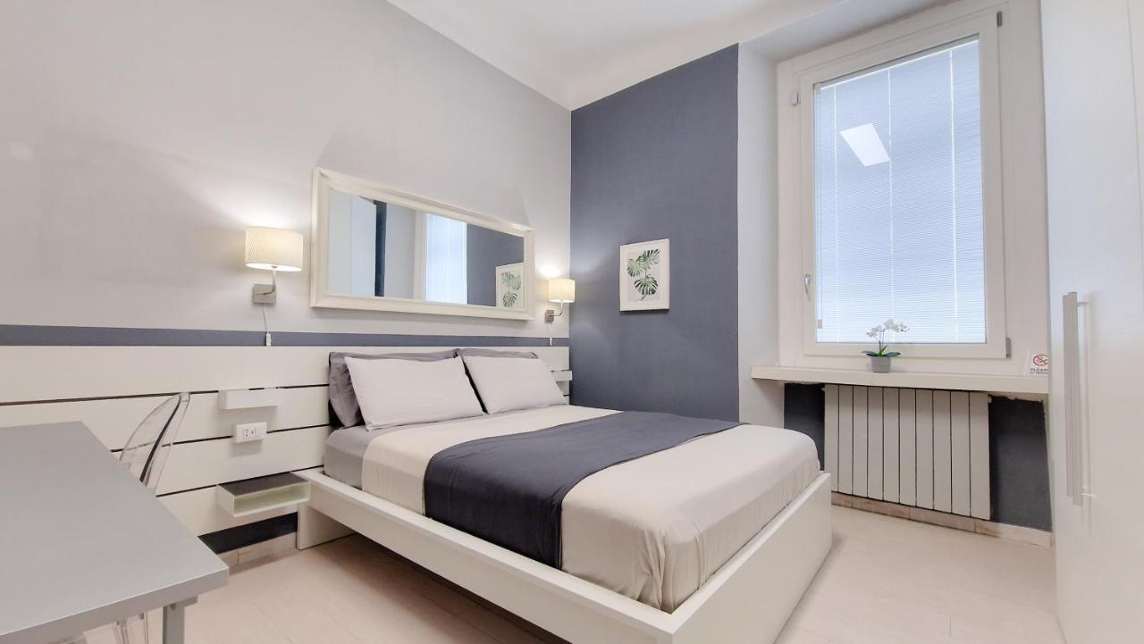 Charming Apartment Central Station Milan Luaran gambar